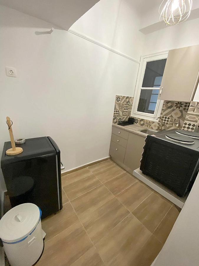 Ferienwohnung Check Point - Acropolis View A Athen Exterior foto